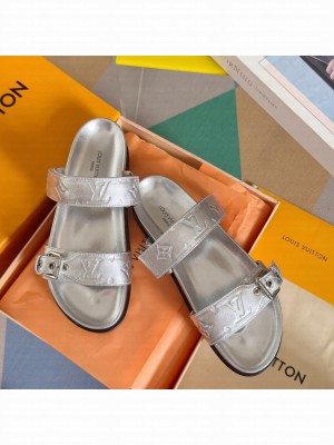 Louis Vuitton Bom Dia Flat Comfort Mule 05