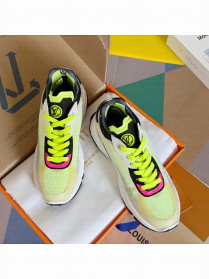 Louis Vuitton Women's Run 55 Sneaker 02