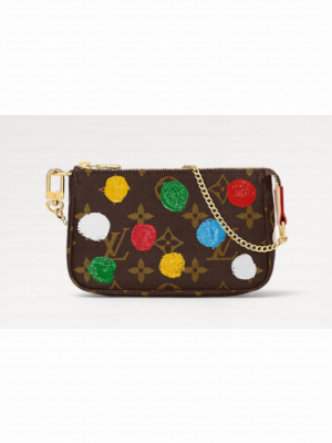 Louis Vuitton LV x YK Mini Pochette Accessoires M81866