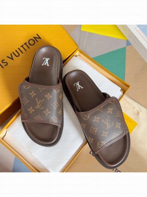Louis Vuitton Man's Miami Mule 017