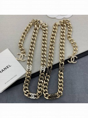Chanel Necklace AB7096 2024