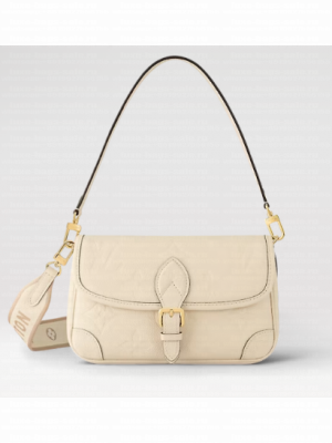 Louis Vuitton Diane M46386 Beige