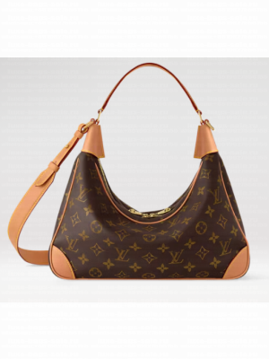Louis Vuitton Boulogne Hobo M14196
