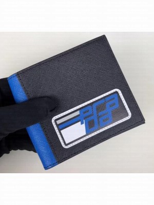 Prada Leather Wallet 2MO513 2M0513 04