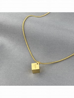 Fendi Necklace 2022 Collection 01