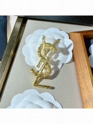 Saint Laurent Brooch 2022 Collection 043