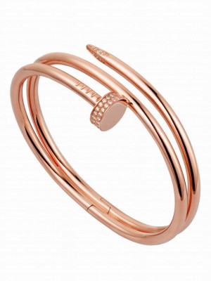 Cartier Juste un Clou bracelet 6708417 Red