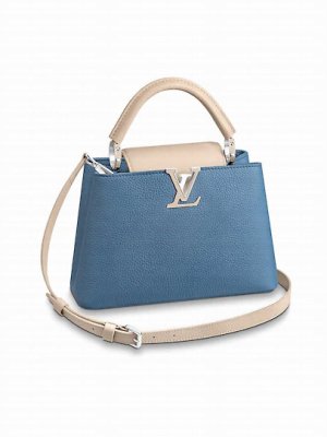 Louis vuitton CAPUCINES BB M52986 Bleu Naval
