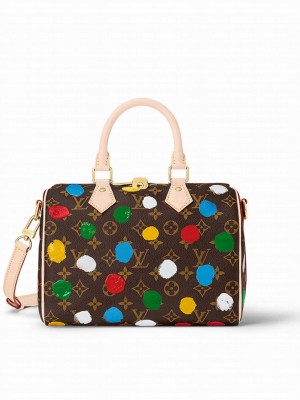 LVxYK Speedy BandouliEre 25 M46433 Brown