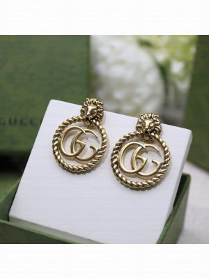 Gucci Earrings GG015 2022 Collection