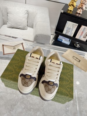 Gucci Unisex Screener Sneaker 016