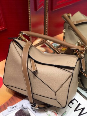Loewe Puzzle Bag Leather 12022-7
