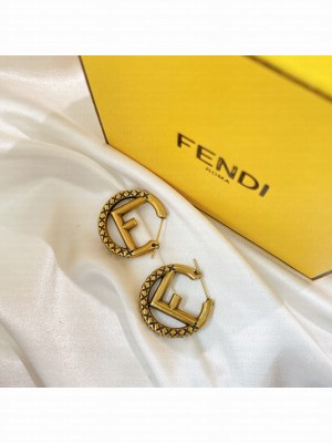 Fendi Earrings 2022 Collection 038