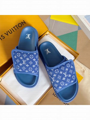 Louis Vuitton Man's Miami Mule 010