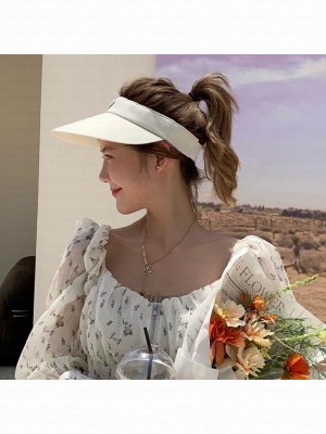 Prada Sun Hat 2022 Collection 058
