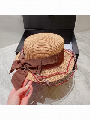 Chanel Straw hat 2022 CH189