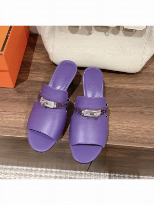 Hermes Women's Candy Sandal 2023 Collection 08