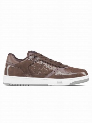 Christian Dior Unisex B27 Low-Top Sneaker Henna