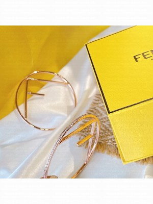 Fendi Earrings 2022 Collection 040