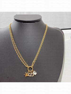 Christian Dior Necklace CD58 2021