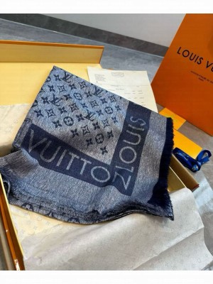 Louis Vuitton LOCK AND GO SHINE Shawl