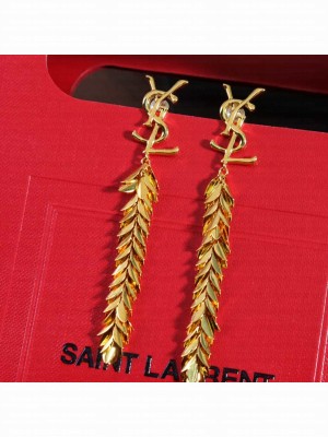 Saint Laurent YSL Earrings 011 2024
