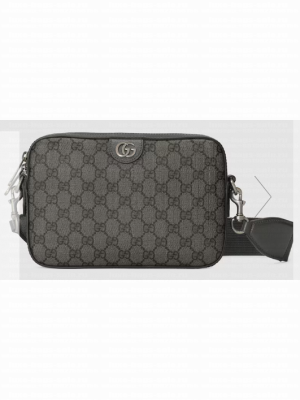 Gucci OPHIDIA SMALL CROSSBODY BAG 699439 black