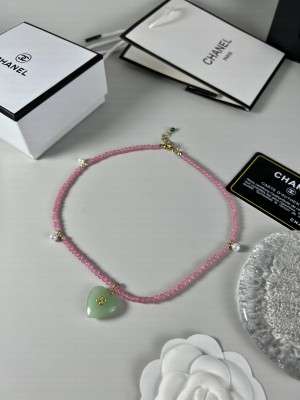 CHANEL Necklace ABA360