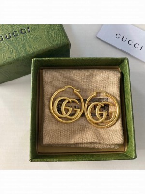 Gucci Earrings GG018 2022 Collection