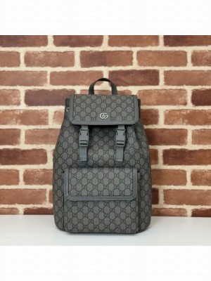 GUCCI AOPHIDIA SMALL GG BACKPACK 792114 BLACK