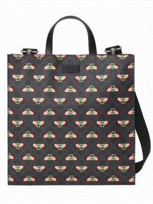 Gucci Bestrie Tote Bag 681298 Black