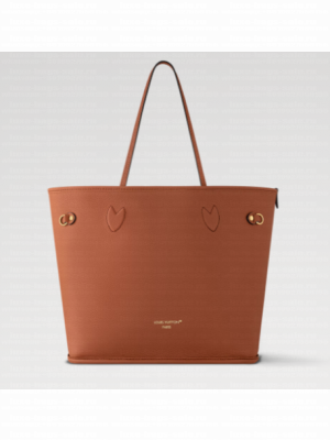 Louis Vuitton Reversible Online Pre-launch Neverfull Inside Out MM M11946 Brown