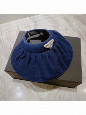Prada Sun Hat 2022 Collection 081