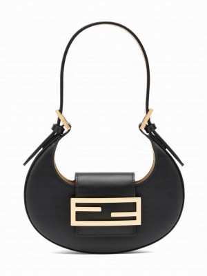 Fendi Cookie 8BS065 Black