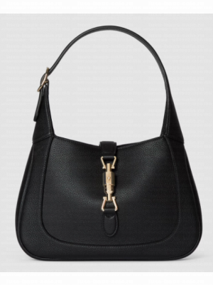 GUCCI JACKIE 1961 SMALL SHOULDER BAG 810232 black