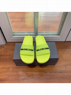 Balenciaga Unisex Pool Slide Sandal 24