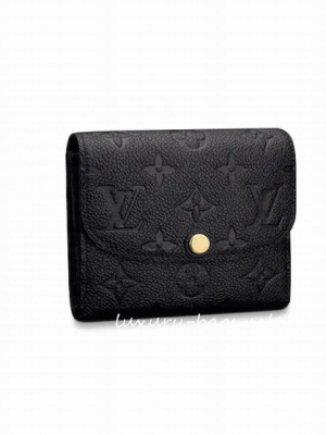 Louis Vuitton ARIANE WALLET M64147 Black