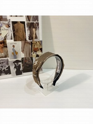 Chanel Headbands CH052 2022 Collection