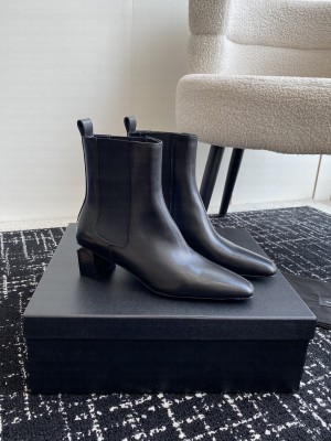 Alexander Wang Women's toni 45mm in leather ankle boot