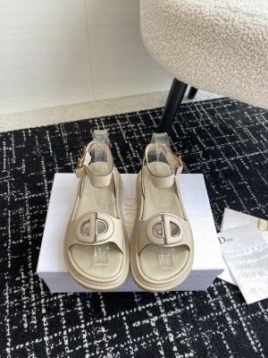 Dior D-Club Calfskin Sandal 010