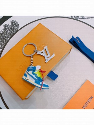 Louis Vuitton Charm and Key Holder M63084-1