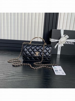 Chanel CLUTCH WITH CHAIN AP4293 BLACK