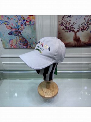 Prada Baseball Cap 2022 09