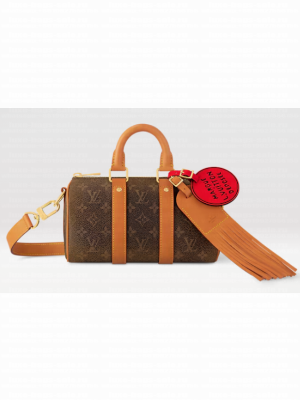 Louis Vuitton NEW Keepall Bandouliere 25 M11542