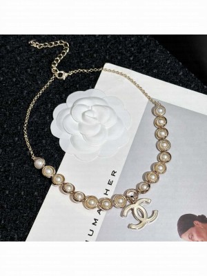 Chanel Women's Necklace ABC093 2024