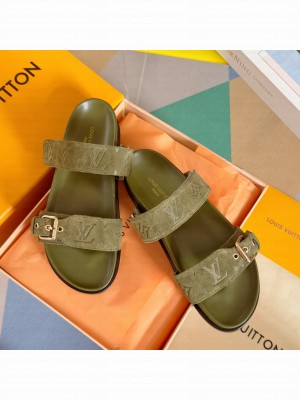 Louis Vuitton Bom Dia Flat Comfort Mule 08