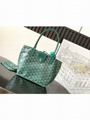 Goyard Anjou Mini Bag Green