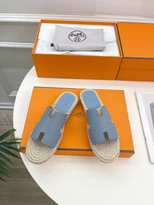 Hermes Antigua espadrille 2024 04