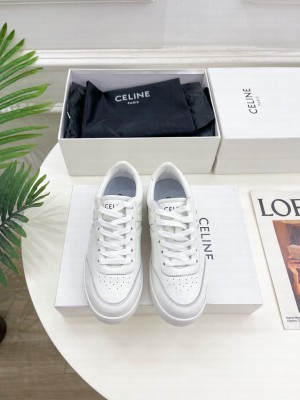 CELINE UNISEX TENNIS SNEAKERS 05