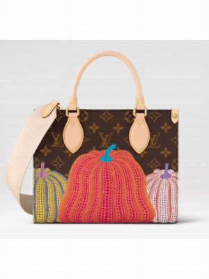 Louis Vuitton LV x YK OnTheGo PM M46467
